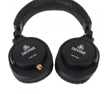Devine PRO 4000 (Zwart)