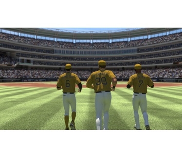 MLB The Show 17, PlayStation 4