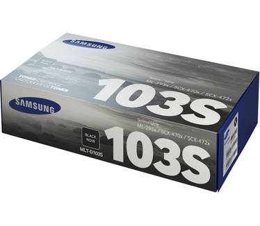 HP Samsung MLT-D103S Black Toner Cartridge