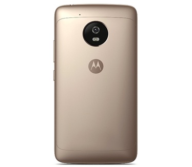 Motorola Moto G5 Goud