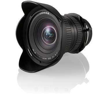 Laowa 15mm f/4 1X Wide Angle Macro