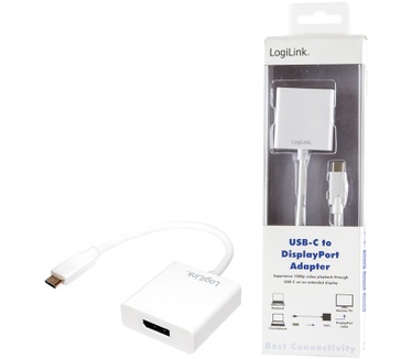 LogiLink USB-C/DisplayPort