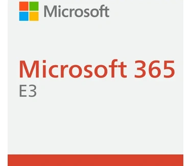 Microsoft 365 E3