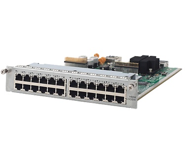 HPE MSR 24-port Gig-T Switch HMIM