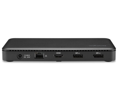 Kensington SD4839P USB-C 10Gbps Triple Video Driverless Docking Station met 85W Power Delivery