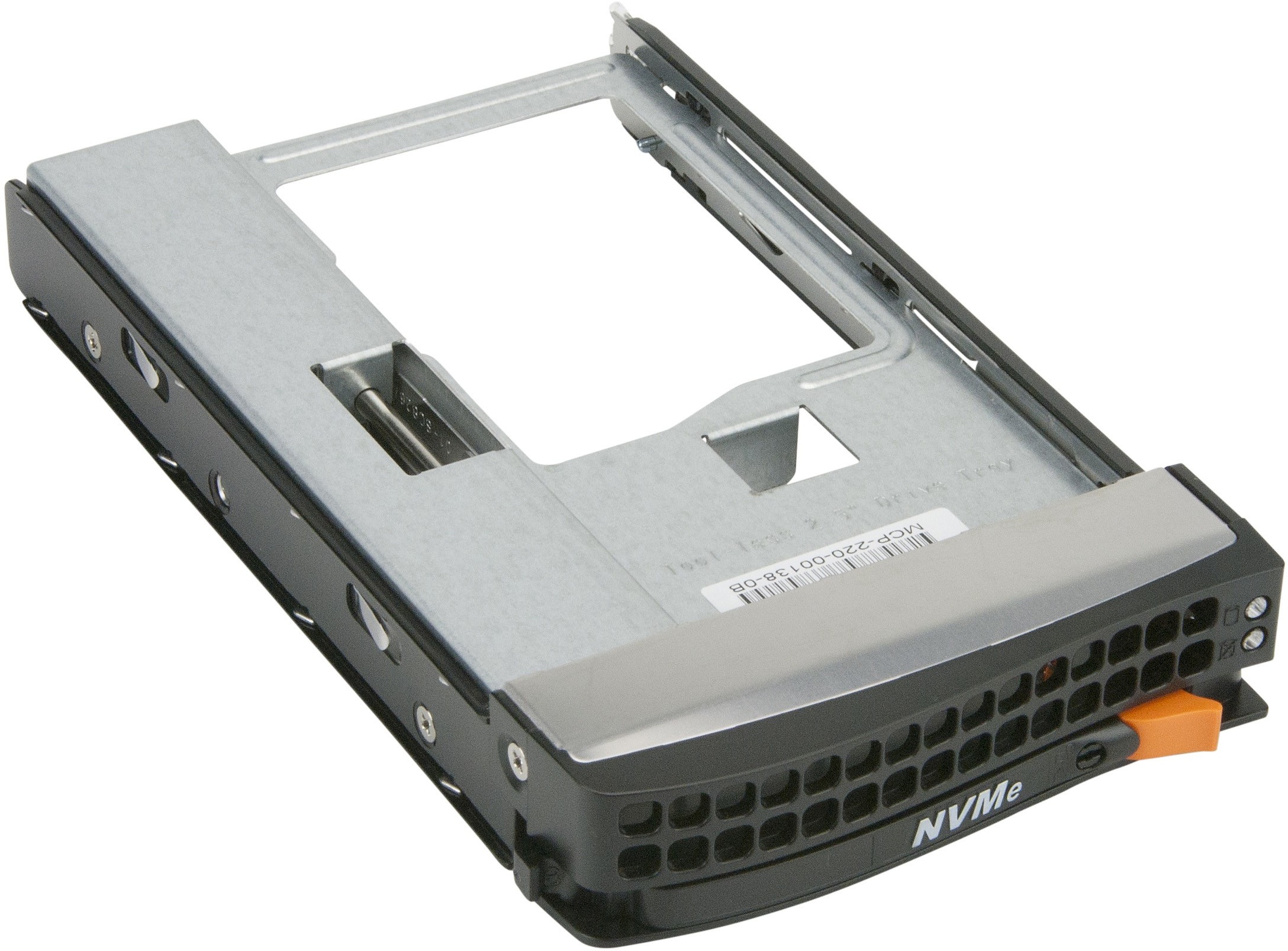 Supermicro Black Gen 8 Hot Swap 3 5 Drive Tray Caddy MCP 220 00133 0B