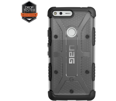Urban Armor Gear Plasma (Pixel XL) Grijs