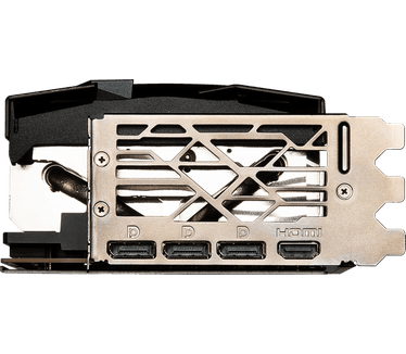 MSI GeForce RTX 4080 SUPER 16G SUPRIM