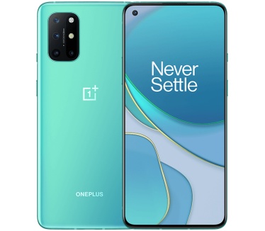 OnePlus 8T (8GB ram) Groen