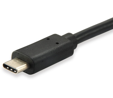 Equip USB 2.0 Type C to Type B Cable, 1m