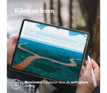 Accezz Paper Feel Screenprotector Samsung Galaxy Tab A8