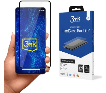 3MK HardGlass Max Lite