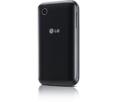 LG Optimus L40 Zwart