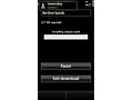 Screenshot Nokia E7