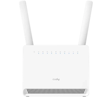 Cudy AX3000 Wi-Fi 6 Mesh 4G LTE-Cat12 Gigabit Router