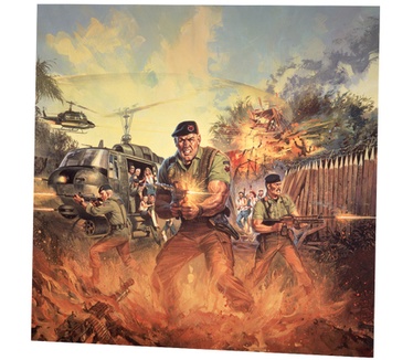 Operation Night Strikers - Assault Edition