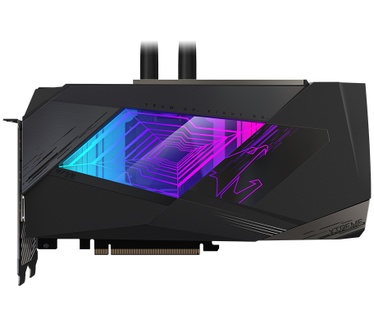 Gigabyte GeForce RTX 3080 WATERFORCE 10G (rev. 2.0)