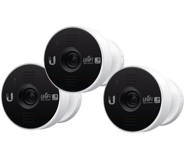 Ubiquiti IP Camera UVC-Micro WiFi - 3 stuks
