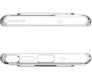 Spigen Samsung Galaxy Note 20 Ultra Hybrid S  Transparant