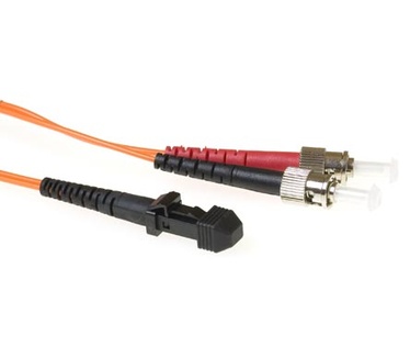 Advanced Cable Technology MTRJ - ST 2m
