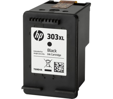HP 303XL High Yield Black