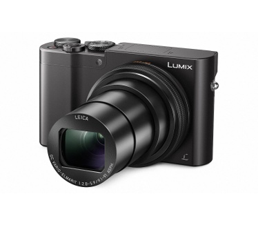 Panasonic DMC-TZ101 Zwart