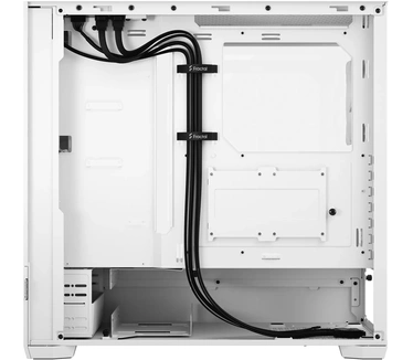 Fractal Design Pop Air White TG Clear