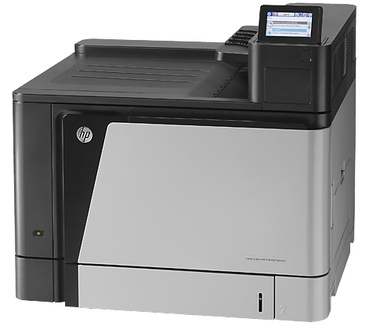 HP M855dn