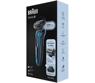 Braun Series 6