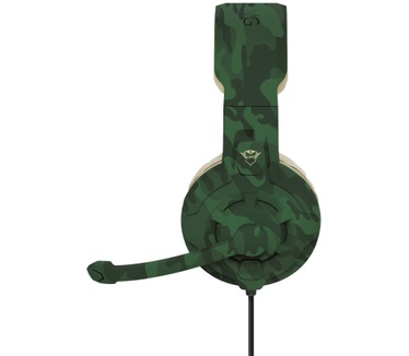 Trust GXT 411C Radius (Beige, Groen, Zwart)