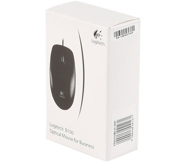 Logitech B100 Zwart