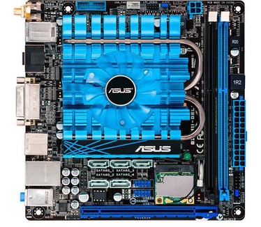 Asus E2KM1-I Deluxe