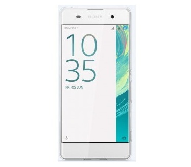 Sony Xperia XA Clear Cover - SBC24 - Transparent
