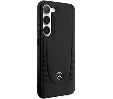Mercedes-Benz Urban BackCase Samsung Galaxy S23 Plus (S916) Zwart Zwart