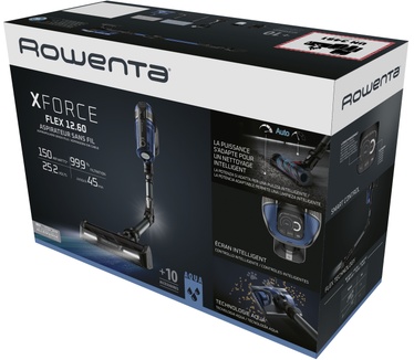 Rowenta Steelstofzuiger RH98C8