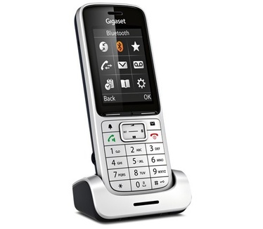 Gigaset SL450H DECT handset
