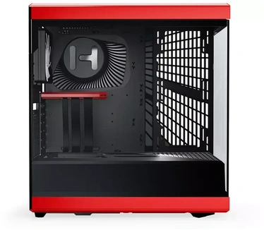 Hyte Y40 Rood