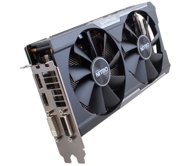 Sapphire Radeon R9 380 4GB GDDR5