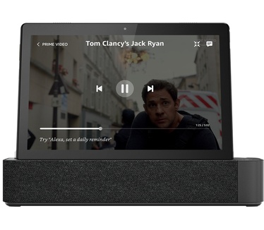Lenovo Smart Tab M10 with Amazon Alexa (ZA510020DE) Zwart