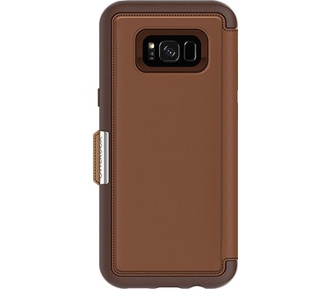 Otterbox Strada - Samsung Galaxy S8+ Bruin