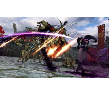 Sengoku BASARA Samurai Heroes