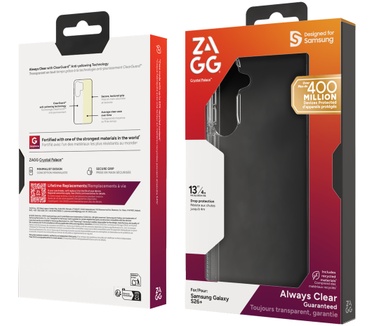 Zagg Crystal Palace