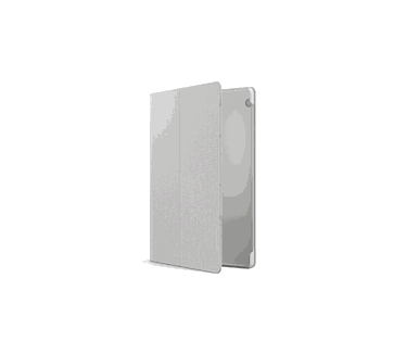Lenovo Tab M10 Folio Case & Film Wit