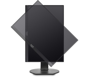 Philips LCD-monitor met PowerSensor Zwart