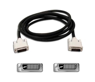 Belkin Pro Series Digital Video Dual Link Cable (DVI to DVI Dual Link DVI-D), 3M
