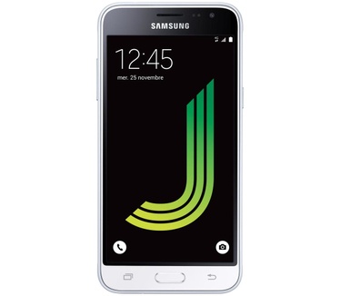 Samsung Galaxy J3 (2016) Wit