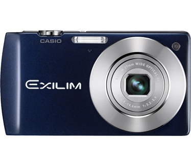 Casio Exilim EX-S200 Blauw