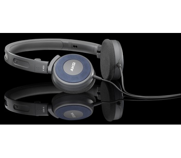 AKG K 420 Denim (Blauw, Grijs)