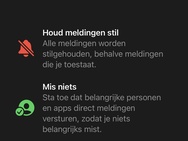iOS 15 preview - focus