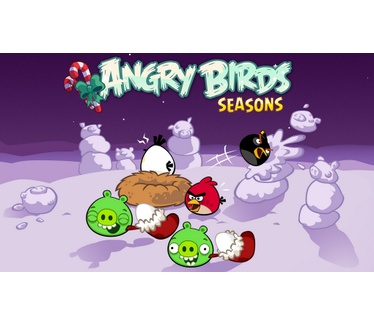 Angry Birds Seasons, PC